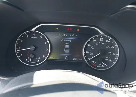 2017 Nissan Maxima 3.5 Sv из США, поврежденный, VIN 1N4AA6AP6HC411662